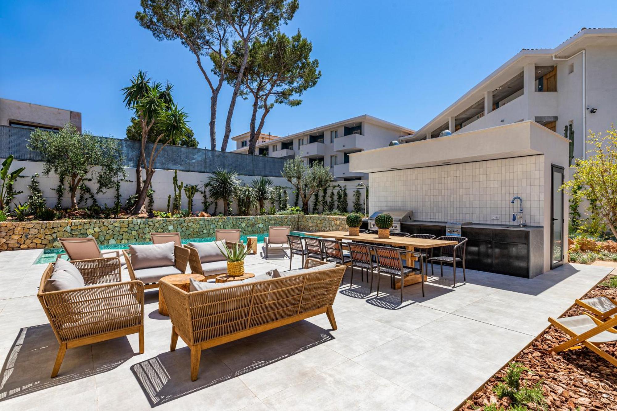 Villa Torrenova 36 Μαγκαλούφ Εξωτερικό φωτογραφία